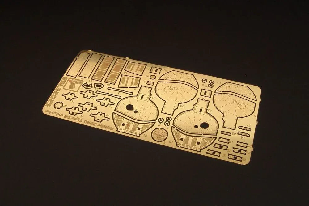 Mitsubishi A6M5c Zero exterior (Hasegawa kit) - PremiumHobby