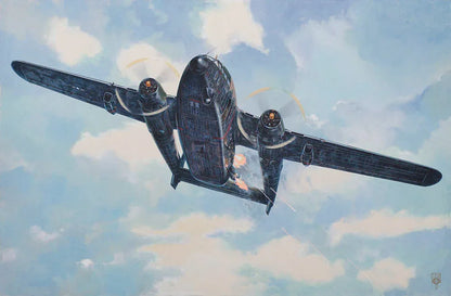 Fairchild AC-119K Stinger - PremiumHobby