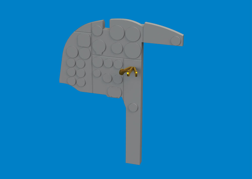 Mosquito NF Mk.II LööK  TAMIYA