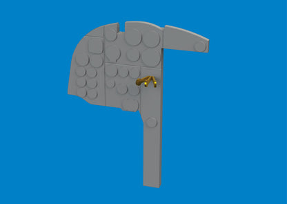 Mosquito NF Mk.II LööK  TAMIYA