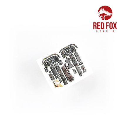 1/48 IA 58 Pucará (for Kinetic kit)