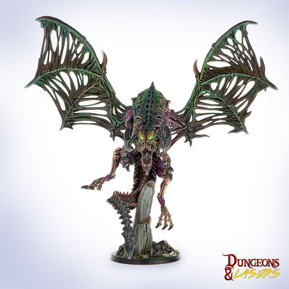 Dungeons & Lasers Dragons: THALL