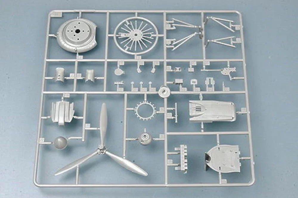 SBD-3/4/A-24A Dauntless US Navy - PremiumHobby