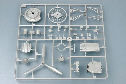 SBD-3/4/A-24A Dauntless US Navy - PremiumHobby