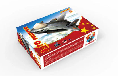 J-20 Fighter - PremiumHobby