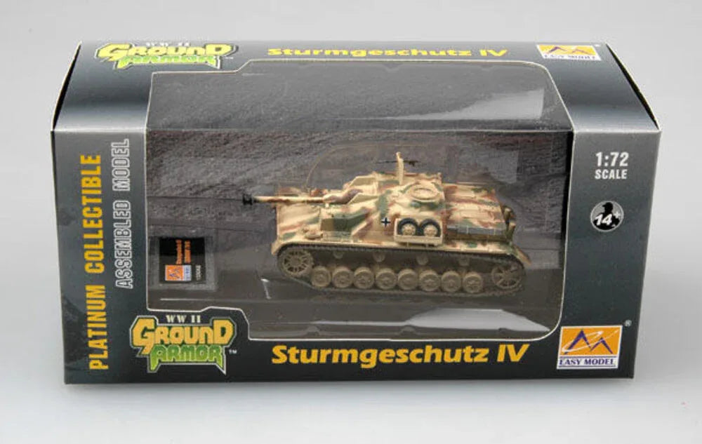 Sturmgeschutz IV Germany 1945 - PremiumHobby