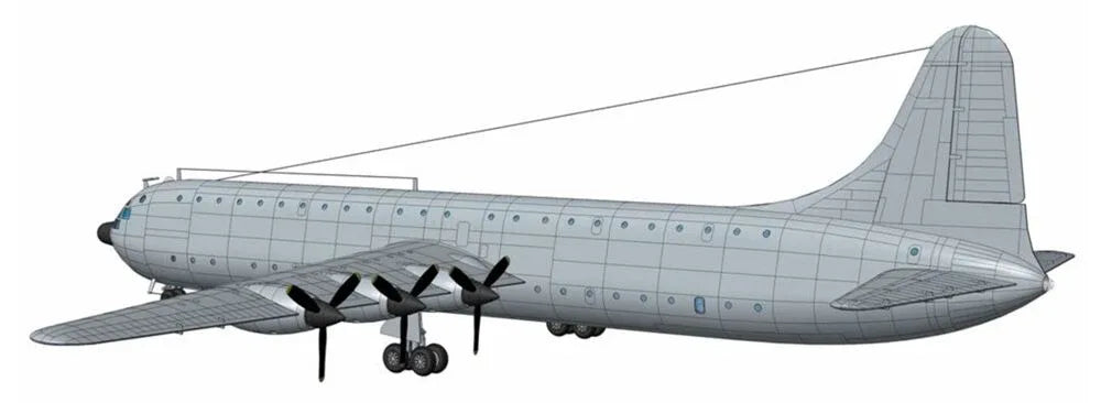 Convair XC-99 - PremiumHobby