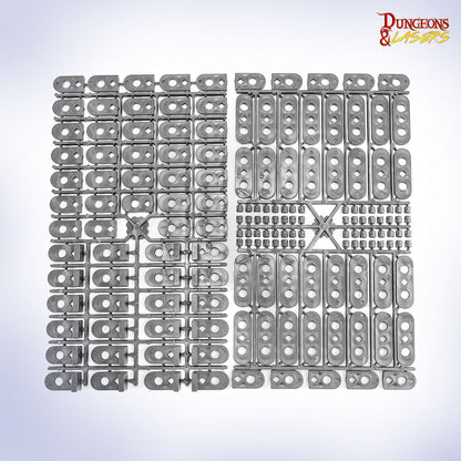 Dungeons & Lasers Starter Set: FANTASY