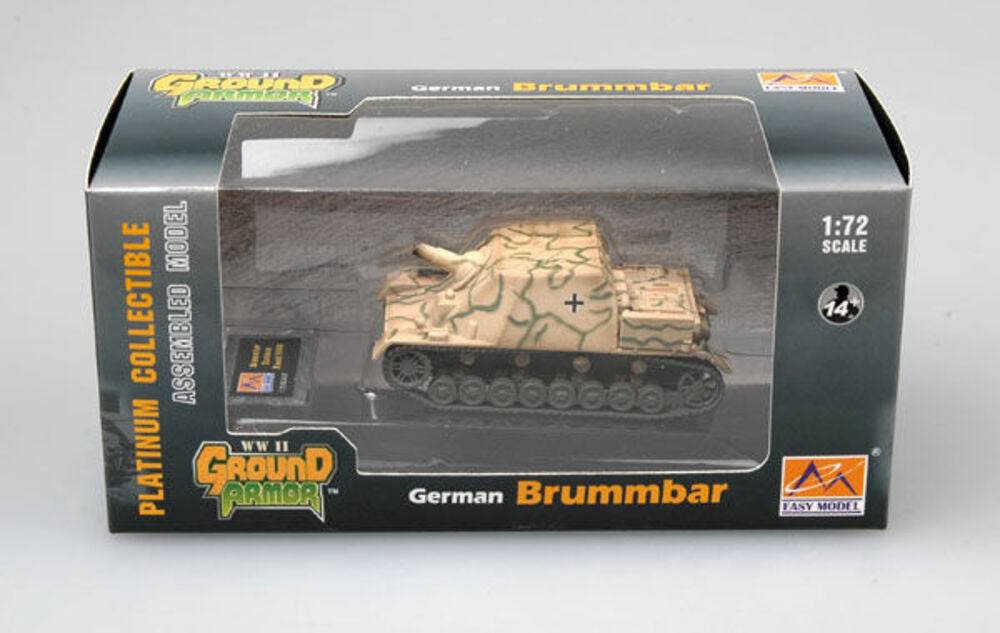 Brummbär Eastern Front 1944