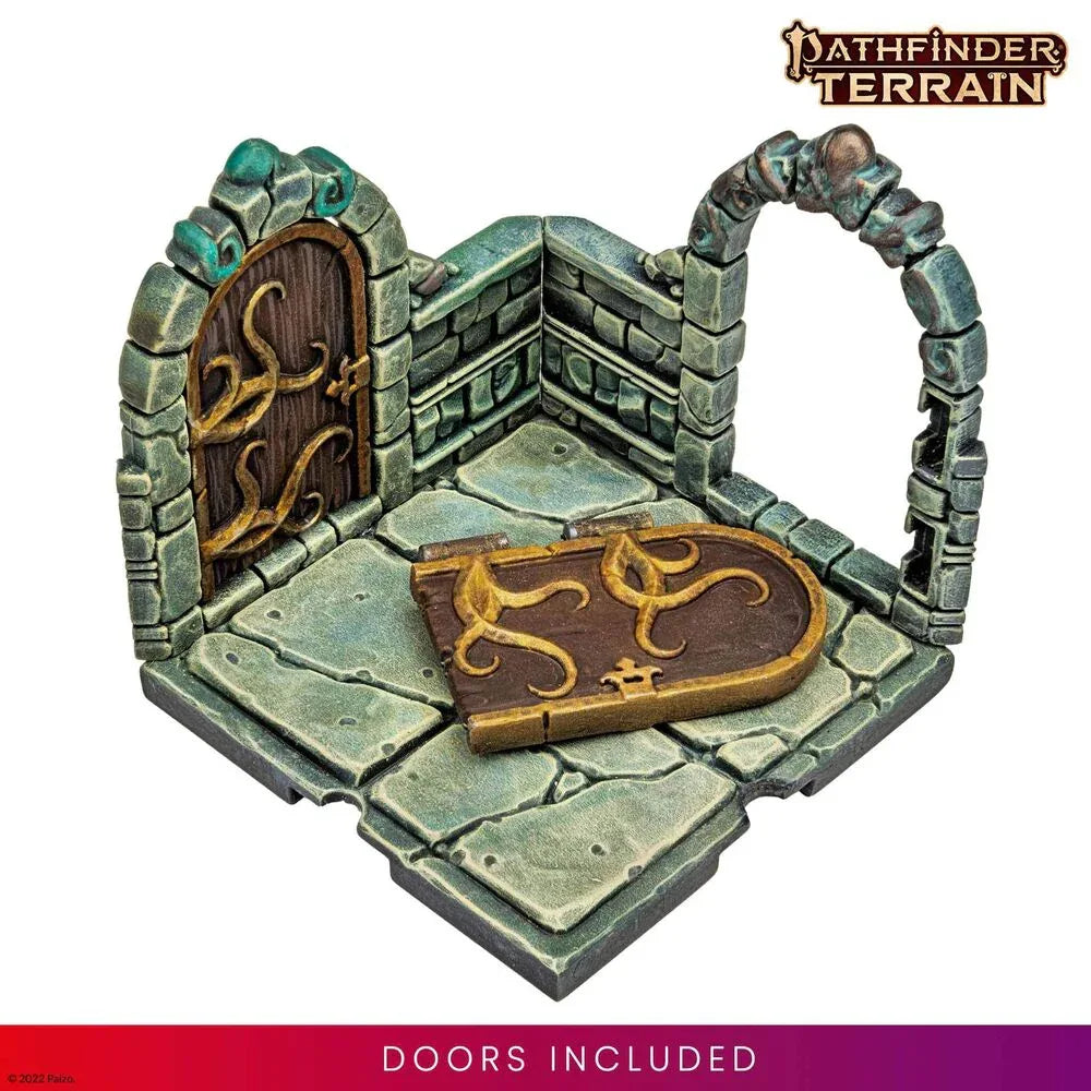 Dungeons & Lasers DWARVEN MINE PROPS - PremiumHobby