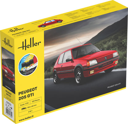 STARTER KIT Peugeot 205 GTI