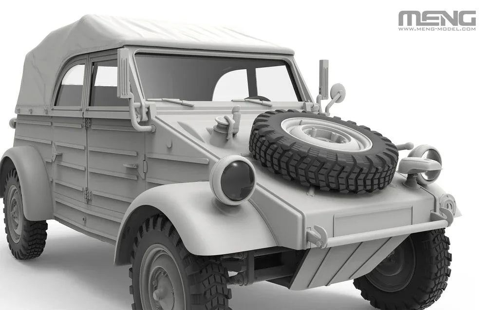 German Pkw.K1 Type 82 (Eastern Front) - PremiumHobby