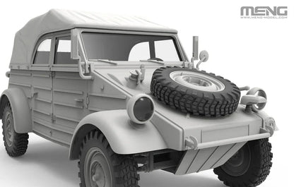 German Pkw.K1 Type 82 (Eastern Front) - PremiumHobby