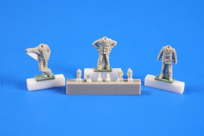 U-boat U-IX-Crew returning from a cruise