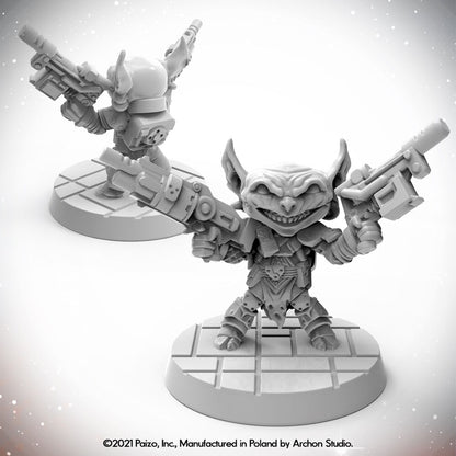 Masters of the Universe Miniatures: SPACE GOBLIN WAR BAND