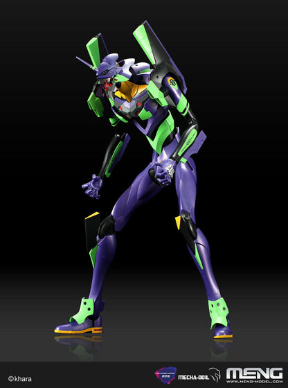 Multipurpose Humanoid Decisive Weapon, Artificial Human Evangelion Unit-01