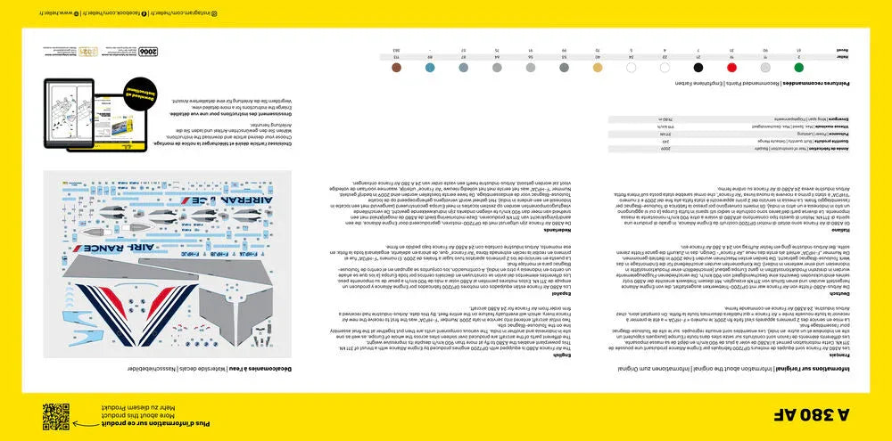 STARTER KIT A 380 AF - PremiumHobby