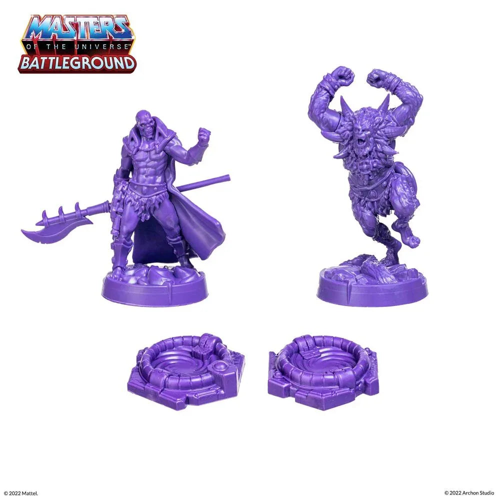 Masters of the Universe Wave 1: Evil Warriorsâ¢ Faction (DE) - PremiumHobby
