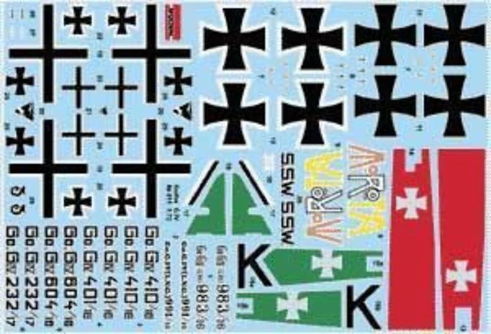 Gotha G.IV - PremiumHobby