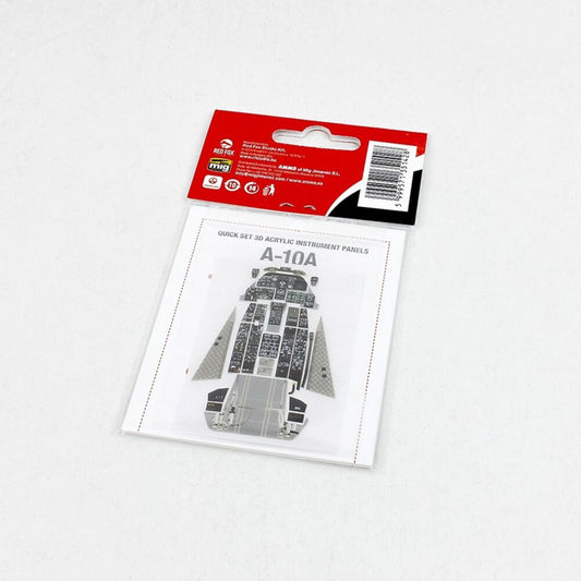 1/32 A-10A Thunderbolt II Updated full interior (for Trumpeter kit)