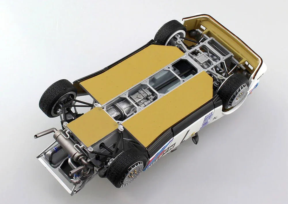 Lancia Delta S4 Martini '86 Monte Carlo - PremiumHobby