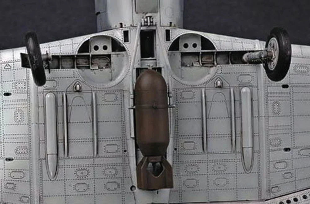 SBD-3/4/A-24A Dauntless US Navy - PremiumHobby