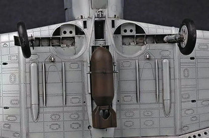 SBD-3/4/A-24A Dauntless US Navy - PremiumHobby