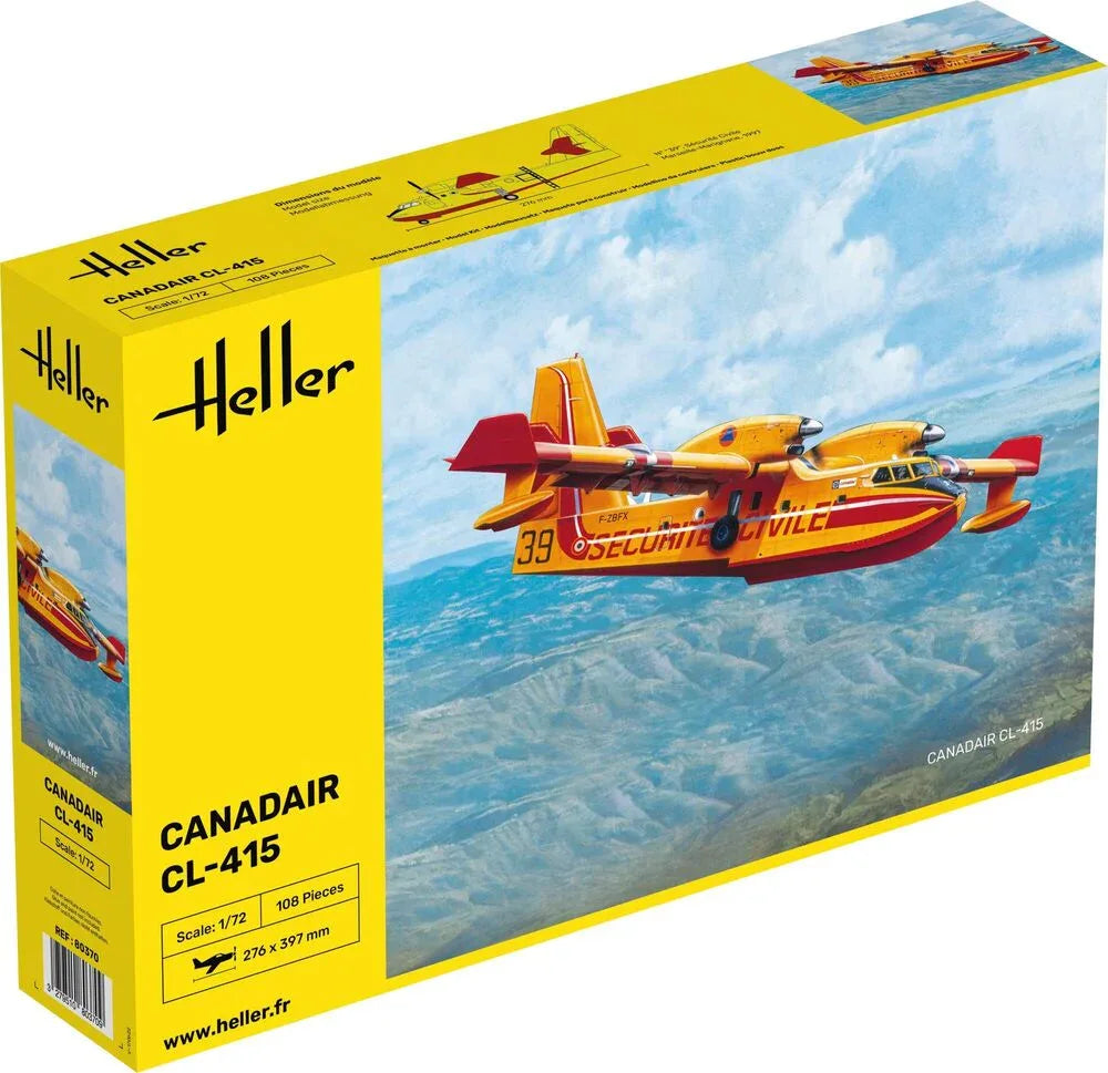 Canadair CL-415 - PremiumHobby