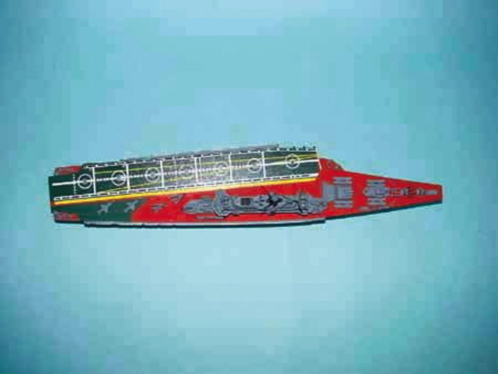 Flugzeugträger USSR Minsk