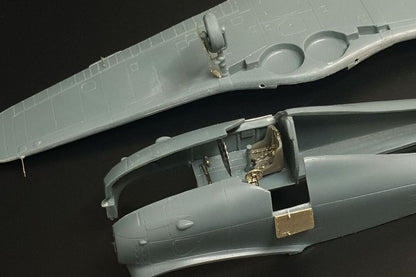 Fiat G.50 bis (Fly kit)