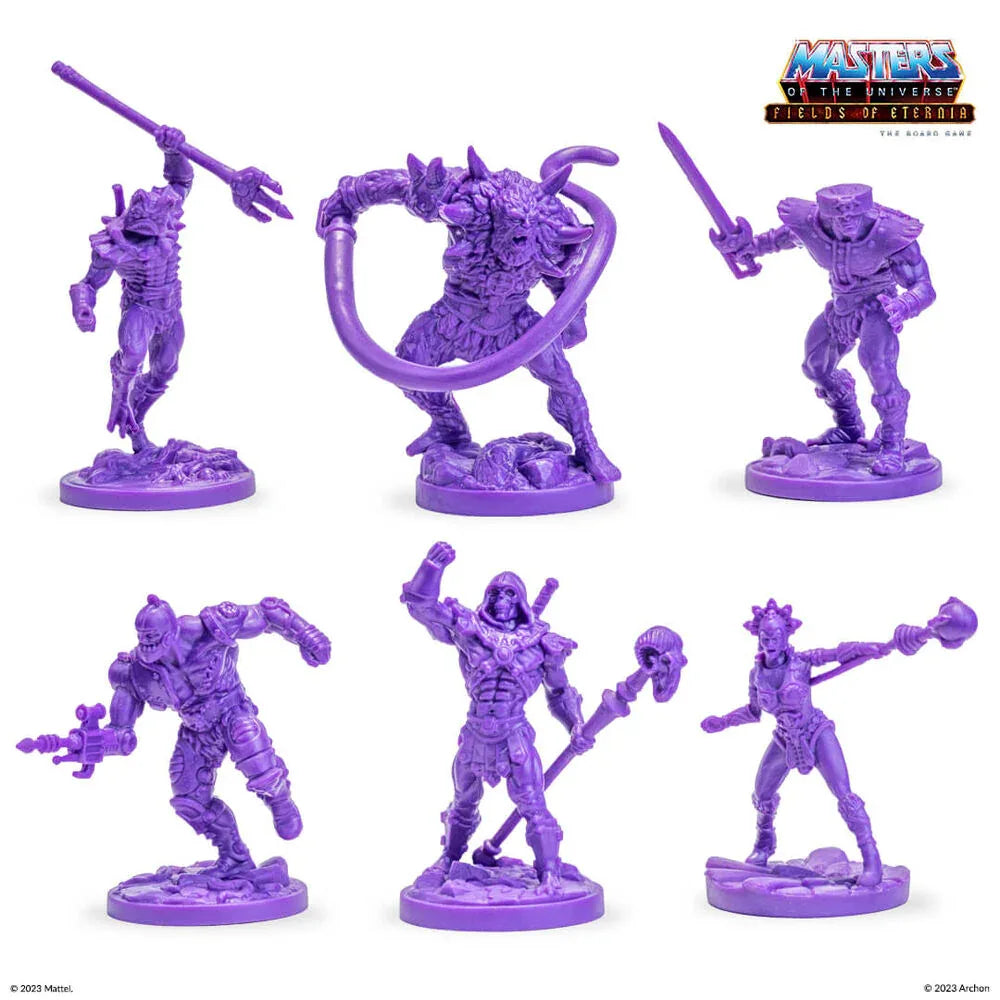 Masters of the Universe: Fields of Eternia The Board Game (ES) - PremiumHobby