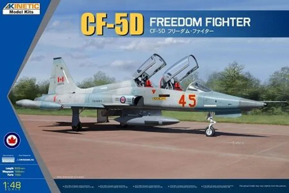 CF-5B Freedom Fighter II - PremiumHobby