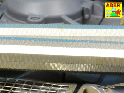 Feifel air cleaners tubes for Tiger I