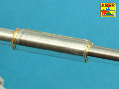 125mm 2A46 Barrel for Russian Tank T-64 &T-72A - without thermal cover