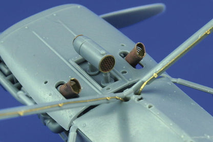 Fi 156C-3/C-5 Storch exterior für Tamiya Bausatz