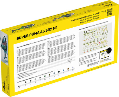 STARTER KIT Super Puma AS 332 M1
