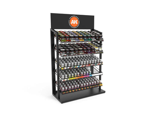 BATTLE GROUNDS DISPLAY