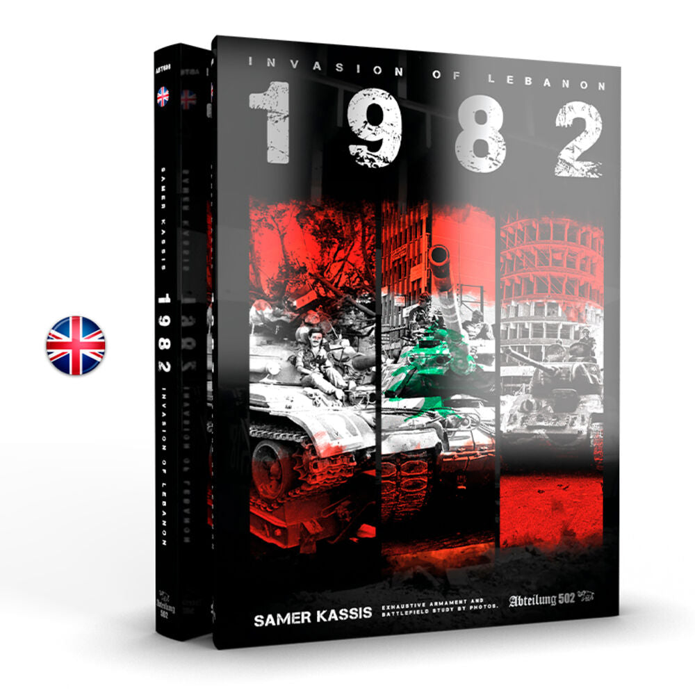 1982- Invasion of Lebanon (English)