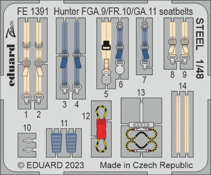 Hunter GA.11 1/48