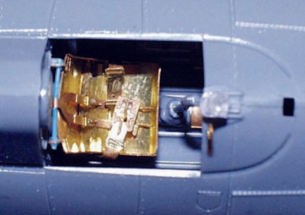 F4F-4 Wildcat für Tamiya Bausatz