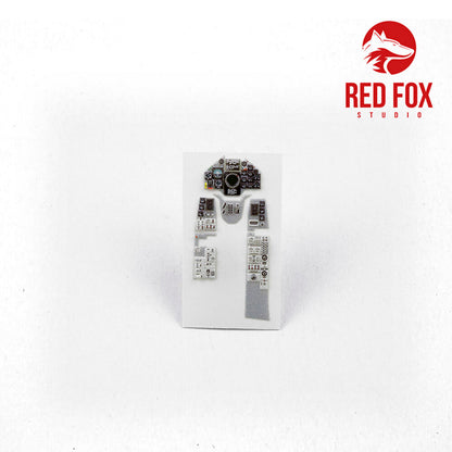 1/48 Saab AJ-37 Viggen (for Special Hobby kit)