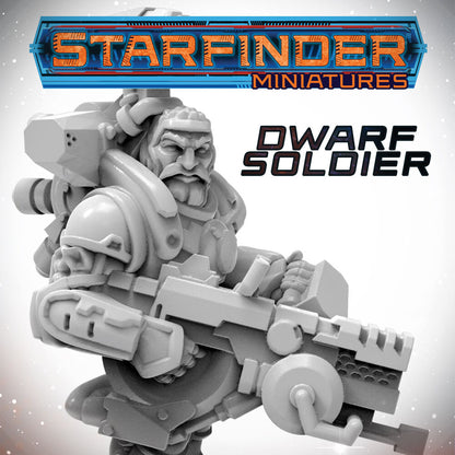 Masters of the Universe Miniatures: DWARF SOLDIER