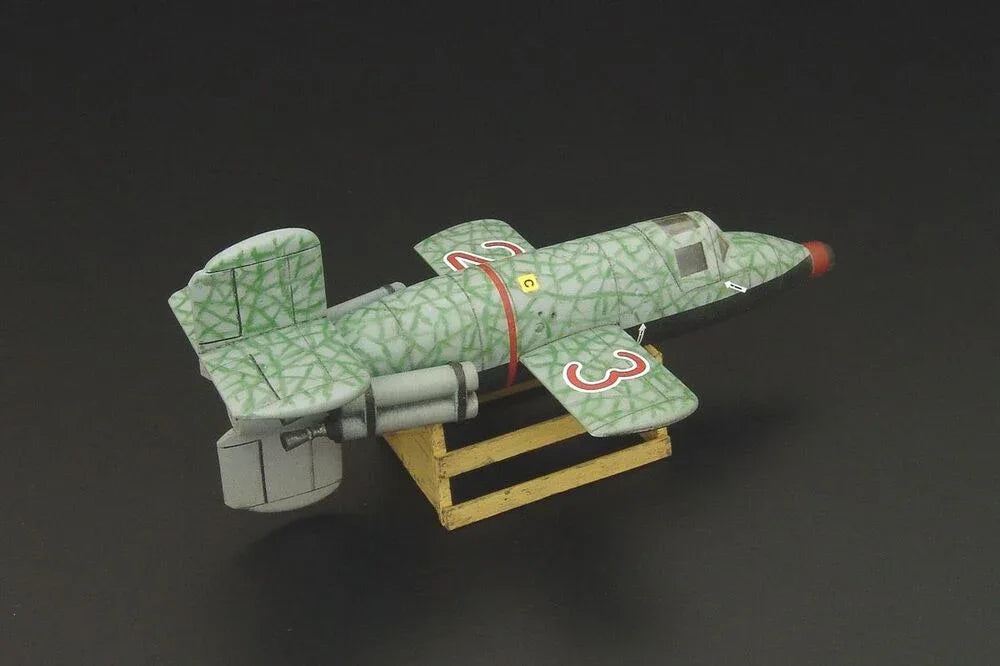 Bachem Natter 22-23 - PremiumHobby