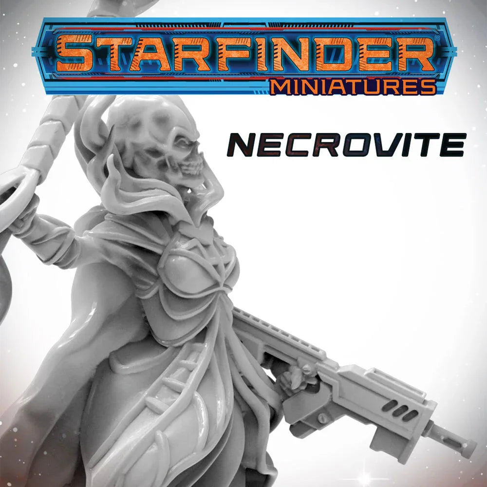 Masters of the Universe Miniatures: NECROVITE - PremiumHobby