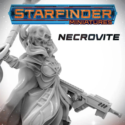 Masters of the Universe Miniatures: NECROVITE - PremiumHobby