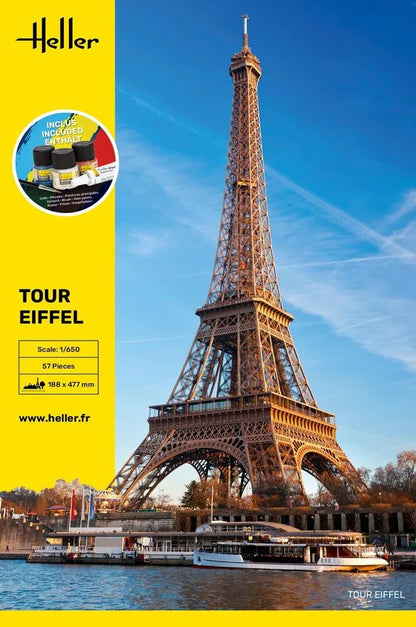 STARTER KIT Tour Eiffel - PremiumHobby