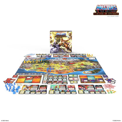 Masters of the Universe: Fields of Eternia The Board Game (EN) - PremiumHobby