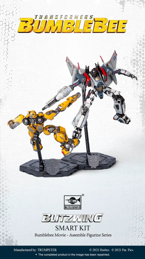 TF-6 Blitzwing - PremiumHobby