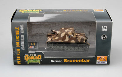 Brummbär Eastern Front 1944