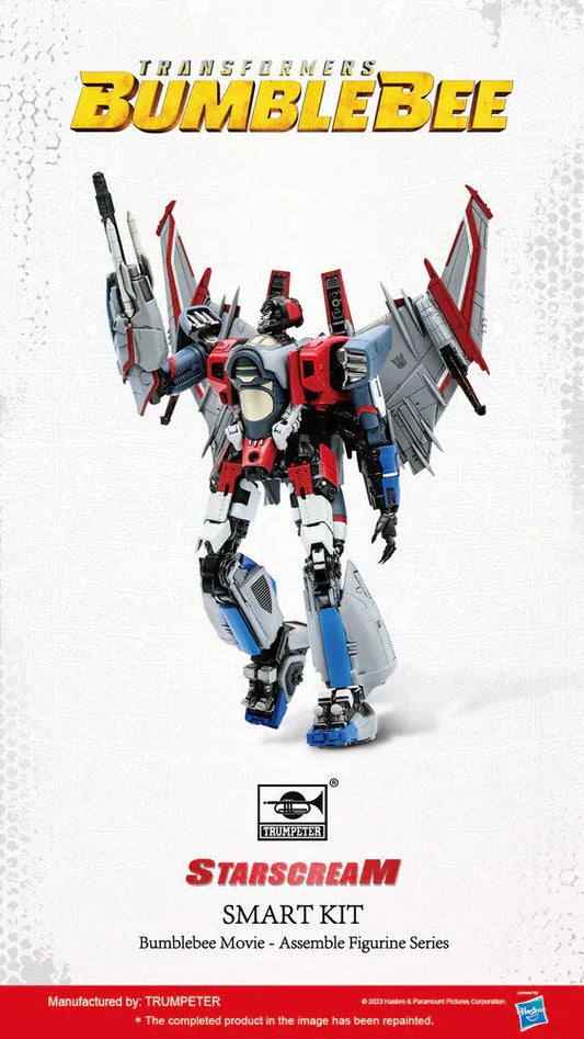 TF-6 Cybertron Starscream